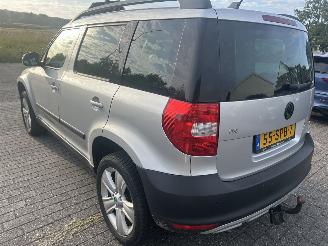 Skoda Yeti 1.4 TSI Tour picture 7