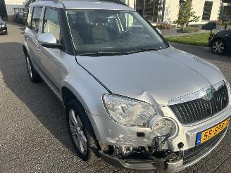 Skoda Yeti 1.4 TSI Tour picture 3