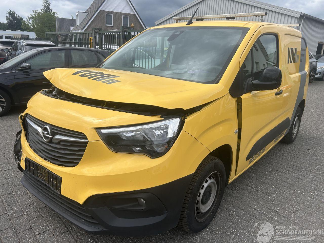 Opel Combo 1.5 CDTI  Edition