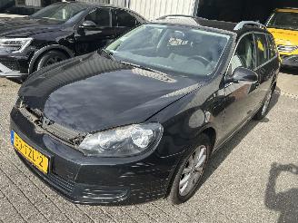 Auto incidentate Volkswagen Golf 1.2 TSI  Stationcar 2012/6