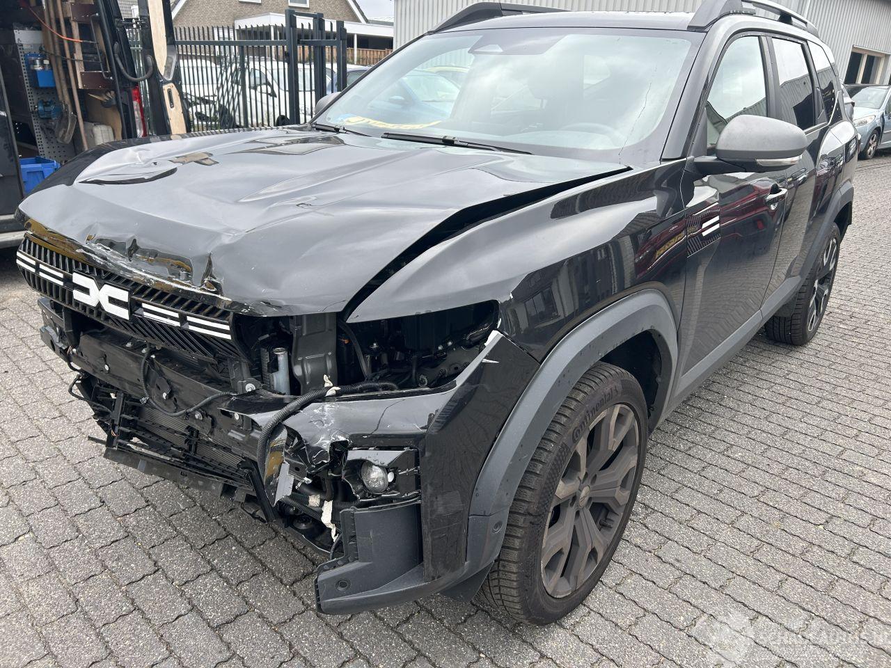 Dacia Bigster 1.2 Hybrid Journey  ( Panoramadak )