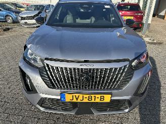 Peugeot 2008 1.2 Hybrid 145 Allure  Automaat   ( Nieuwprijs 41000,00 ) picture 2