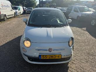 Fiat 500 1.2 Automaat- Panoramadak picture 13