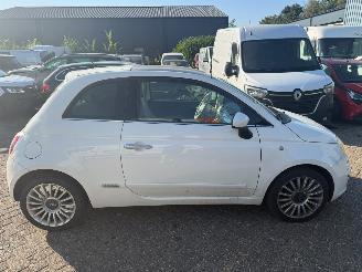 Fiat 500 1.2 Automaat- Panoramadak picture 2