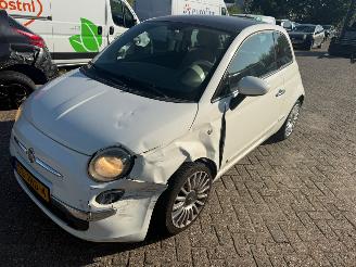 Fiat 500 1.2 Automaat- Panoramadak picture 1