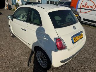 Fiat 500 1.2 Automaat- Panoramadak picture 6