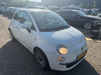Fiat 500 1.2 Automaat- Panoramadak picture 3