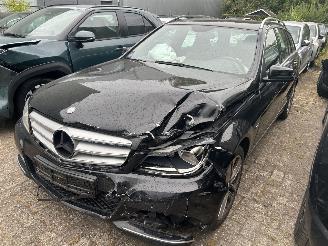 Mercedes C-klasse 180 Stationcar picture 1