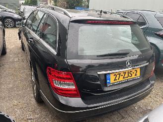 Mercedes C-klasse 180 Stationcar picture 4