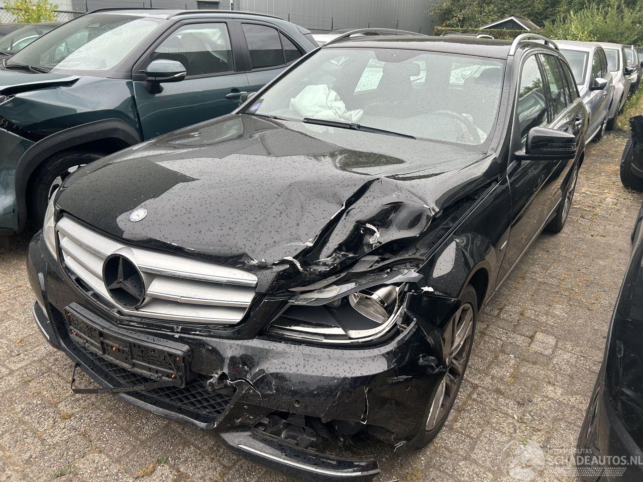 Mercedes C-klasse 180 Stationcar