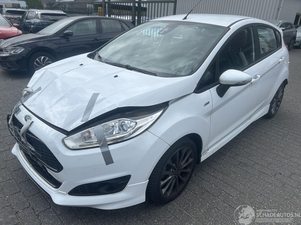 Ford Fiesta 1.0  ST Line   5 Drs