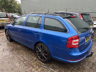 Skoda Octavia Stationcar 2.0 TFSI  RS picture 6