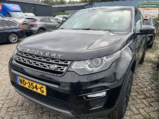 Schadeauto Land Rover Discovery Sport 2.0  D4   SE 2017/1
