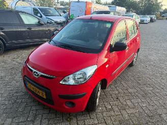 Schadeauto Hyundai I-10 1.1 2010/8