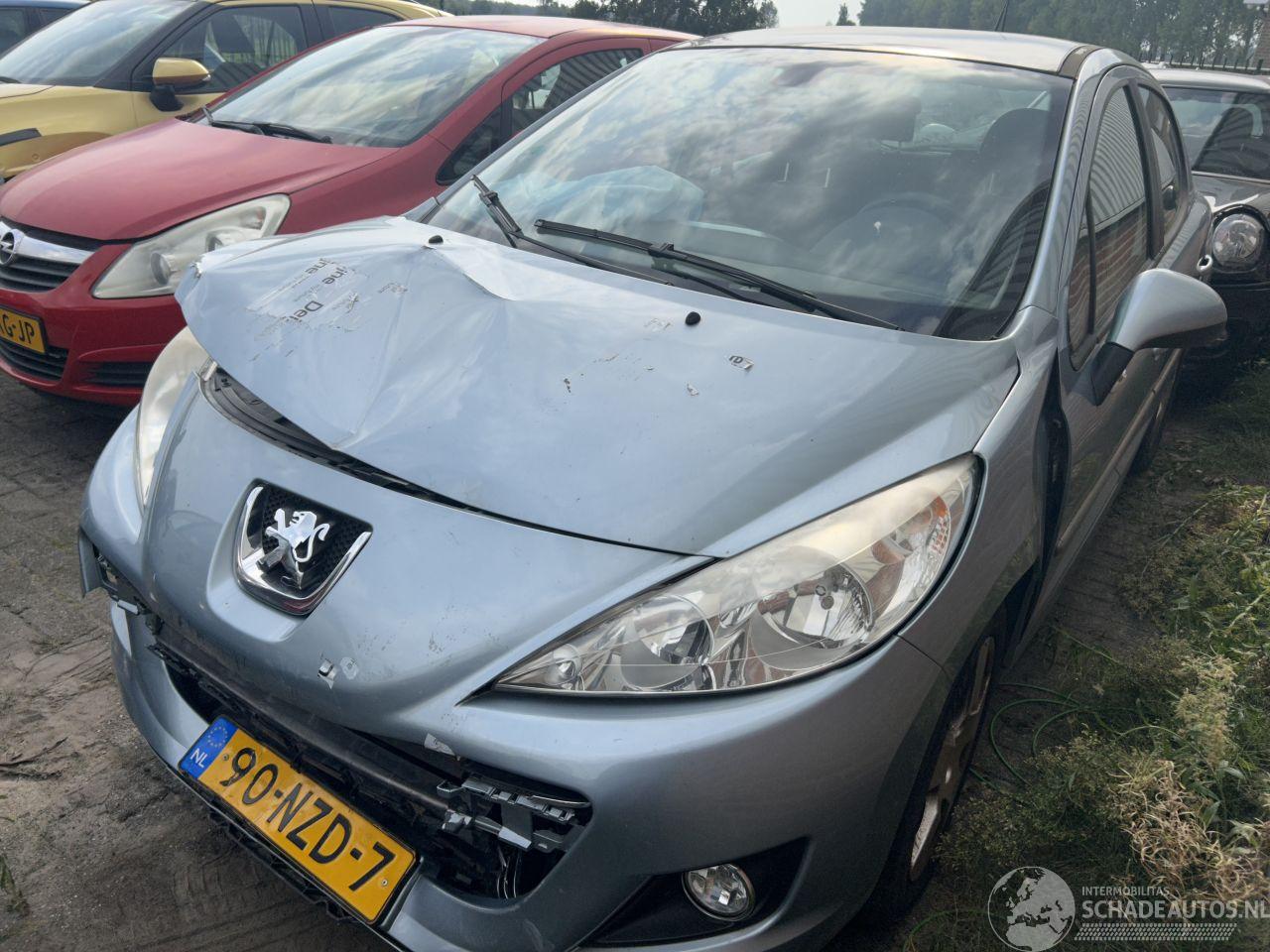 Peugeot 207 1.6  Automaat  5 Drs