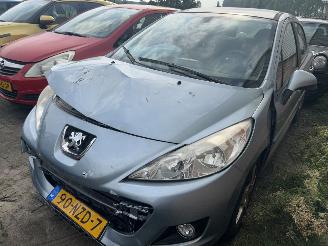 skadebil auto Peugeot 207 1.6  Automaat  5 Drs 2011/11