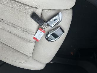 BMW 5-serie 530 i  Touring Automaat  High Executive Luxury picture 14