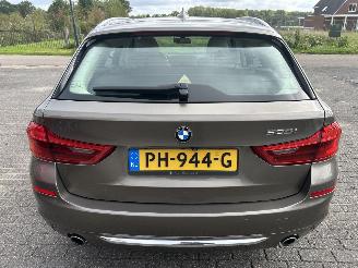 BMW 5-serie 530 i  Touring Automaat  High Executive Luxury picture 7