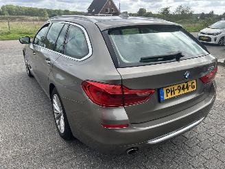 BMW 5-serie 530 i  Touring Automaat  High Executive Luxury picture 9