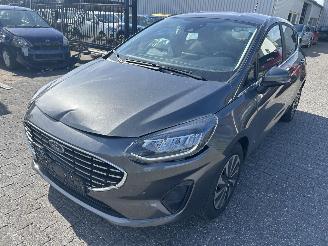 Ford Fiesta 1.0 Hybrid EcoBoost Titanium picture 1
