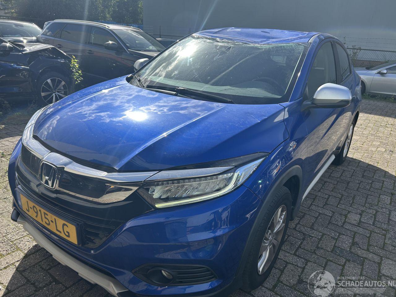 Honda Hr-v 1.5 i-Vtec Business Edition  Automaat