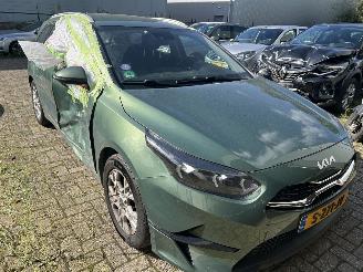 Kia Ceed Stationcar 1.5 T-GDI DynamicLine picture 3