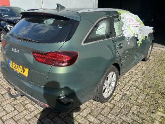 Kia Ceed Stationcar 1.5 T-GDI DynamicLine picture 6