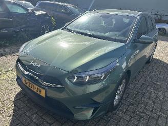 Kia Ceed Stationcar 1.5 T-GDI DynamicLine picture 1