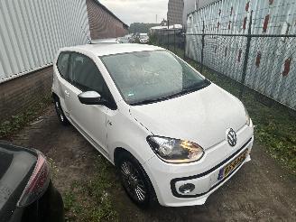 Unfallwagen Volkswagen Up! 1.0  3 Drs 2014/3