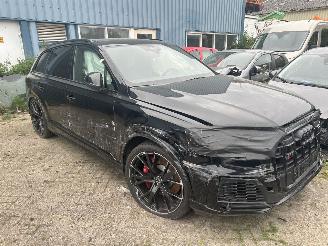 Schadeauto Audi SQ7 4.0 TDI   ( 7 persoons ) 2020/1