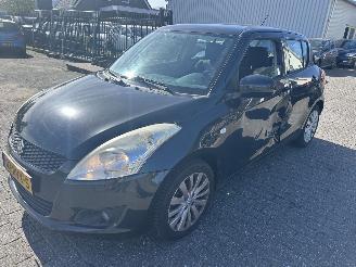 Coche accidentado Suzuki Swift 1.2 Comfort EASSS   5 Drs 2011/9