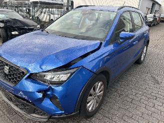 Schadeauto Seat Arona 1.0 TSI Style 2024/11