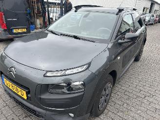  Citroën C4 cactus 1.6 BlueHDI 2015/6