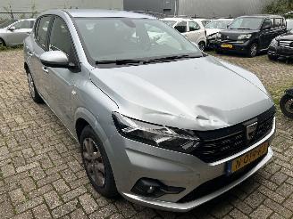  Dacia Sandero 1.0 TCe  Comfort 2021/9