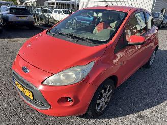 Damaged car Ford Ka 1.2 Trend 2009/3
