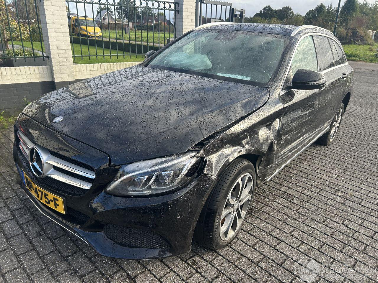 Mercedes C-klasse 350e Stationcar Automaat Lease Edition