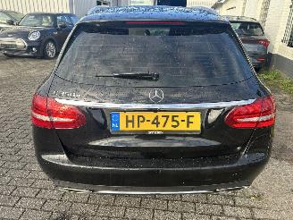 Mercedes C-klasse 350e Stationcar Automaat Lease Edition picture 5