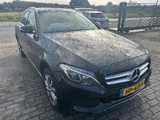 Mercedes C-klasse 350e Stationcar Automaat Lease Edition picture 3