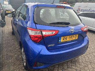 Toyota Yaris 1.5 VVTI  Automaat  Aspiration  3 Drs picture 8
