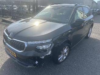 Damaged car Skoda Kamiq 1.0 TSI  Business Edition 2024/9