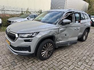 Damaged car Skoda Kodiaq 1.5 TSI  Business Edition  ( 7 persoons ) 2023/11