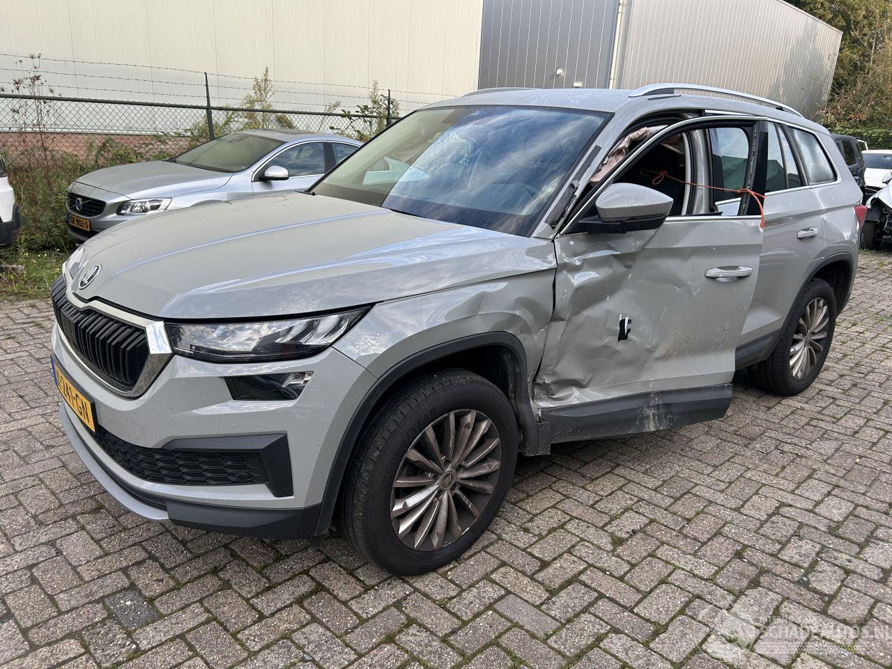 Skoda Kodiaq 1.5 TSI  Business Edition  ( 7 persoons )
