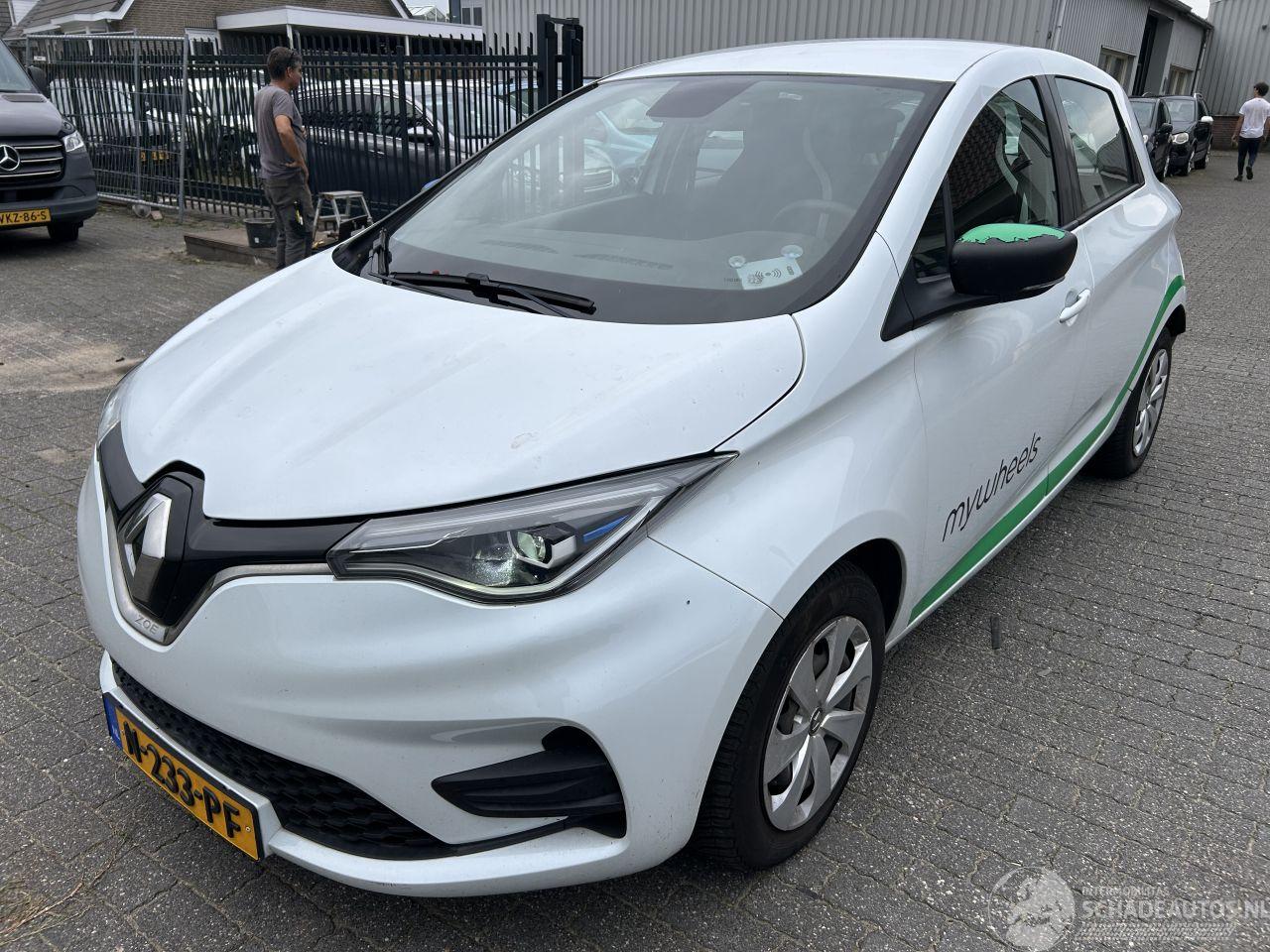 Renault Zoé R110 Carshare  ( inc accu )