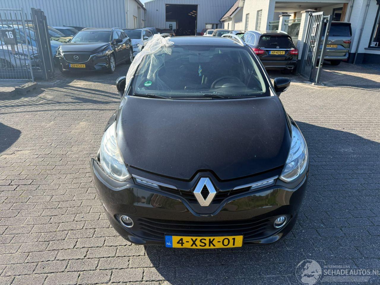 Renault Clio Estate 0.9 TCe  Night&Day