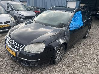  Volkswagen Golf Stationcar 1.4 TSI  Automaat 2009/4