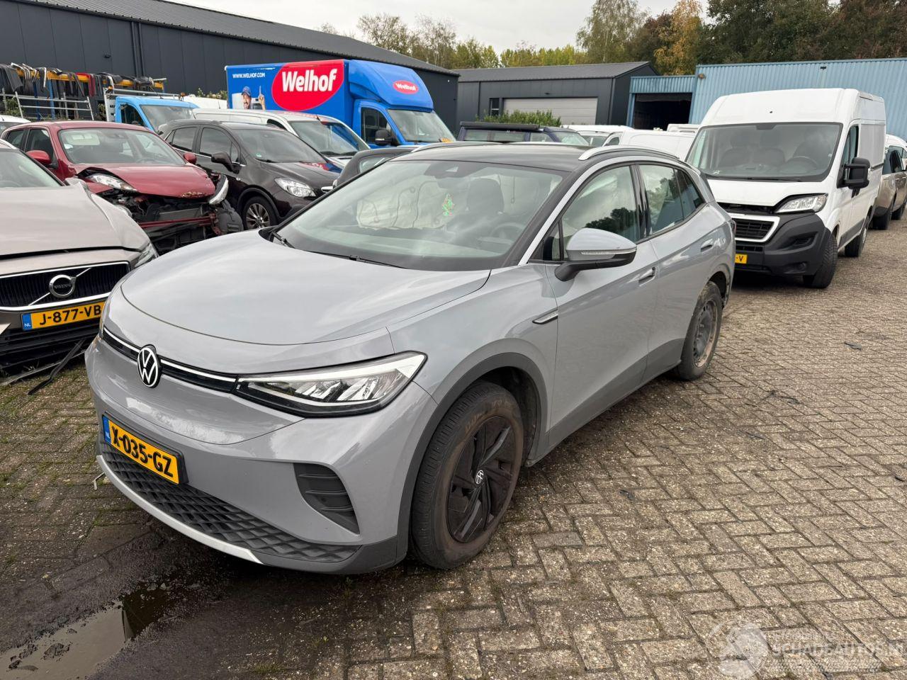 Volkswagen ID.4 Pure 52kWh / 125 KW