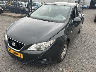 Salvage car Seat Ibiza 1.4    5 Drs 2009/7