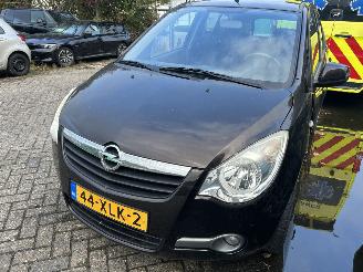 Opel Agila 1.0 Edition picture 1