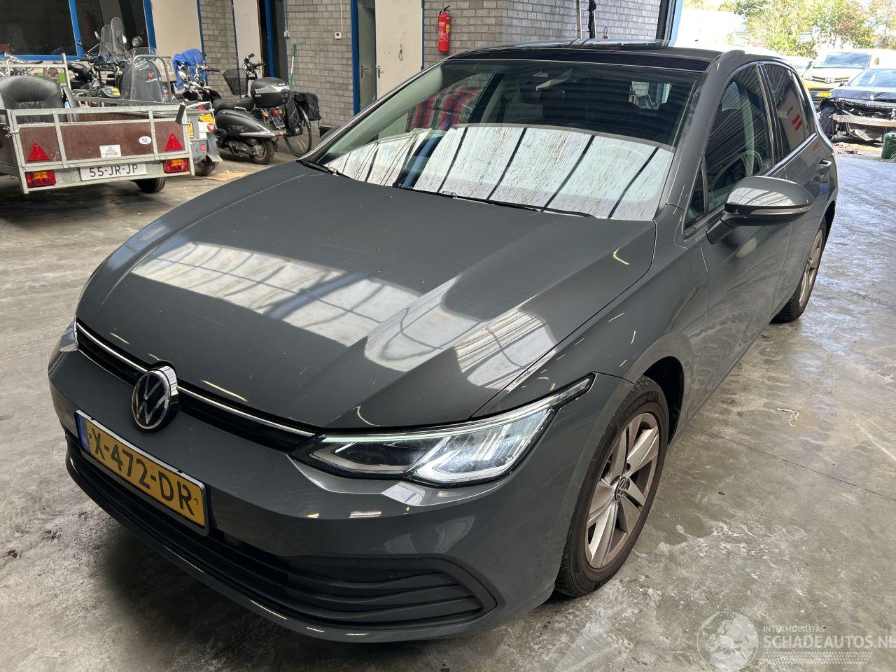 Volkswagen Golf 1.5 TSI Life Business   5 Drs   ( Schadevrij ) Panoramadak