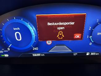 Ford Focus 1.0 Hybrid  Ecoboost  ST Line X  5 drs  ( Schadevrij ) picture 12